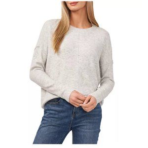 NWT Vince Camuto Ladies Center Seam Crewneck Sweater
